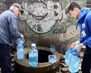 &quot;Власть&quot; Мариуполя признала, что воды не будет. Предатели уже сколотили &quot;бизнес&quot;