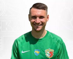 "Ворскла" підсилилася легіонером та ексгравцем збірної України