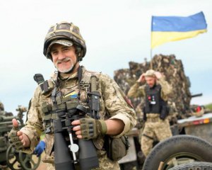 Міністр оборони сказав, скільки воїнів захищають Україну