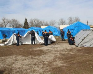 Росіяни створили щонайменше 18 фільтраційних таборів для українців