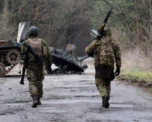 ВСУ мощными ударами заставили врага приостановить наступление на Луганщине