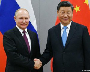 Китай не поводиться нейтрально щодо війни в Україні - Блінкен