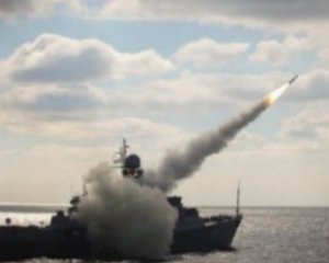 Росія вишикувала носії ракет &quot;Калібр&quot; у Чорному морі – Братчук