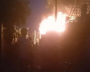 &quot;Россияне боятся&quot; – в Мариуполе оккупанты заистерили от бытового пожара