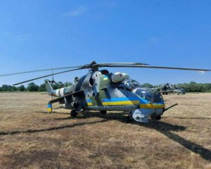 Бойові вертольоти з Чехії вже нищать окупантів – деталі