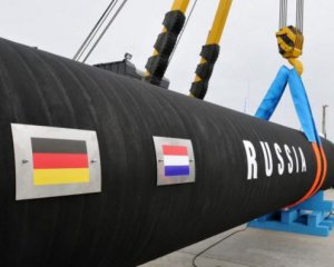 Росія зупинить роботу газопроводу "Північний потік"