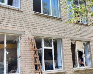 Российские террористы ударили по населенным пунктам Запорожской области: подробности