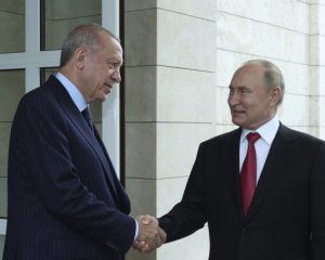 Путин встретится с Эрдоганом в Иране: подробности