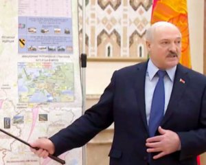 Лукашенку примарилася підготовка нападу Заходу на Росію