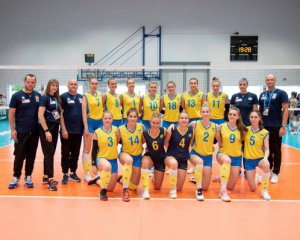 Збірна України U-21 з поразки стартувала на Євро-2022 з волейболу