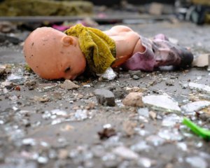 Війна в Україні: побільшало вбитих та поранених окупантами дітей