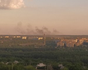 В Горловке взрывается склад оккупантов – Цаплиенко