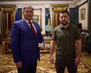Зеленский назначил нового главу Чернивецкой ОДА