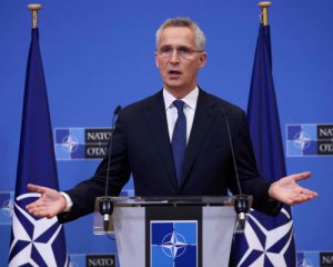 У НАТО концентруються на допомозі Україні, а не на членстві – Столтенберг
