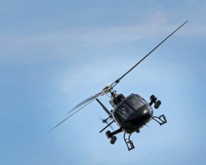 Гелікоптер Мі-8 впав у Егейське море: троє зниклих
