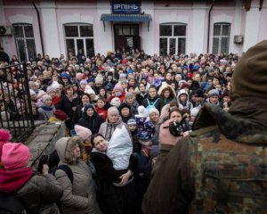 После 24 февраля украинцы пересекли границу более 9 млн раз – ООН
