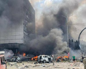 Теракт у Вінниці: є загиблі й поранені (ОНОВЛЕНО)