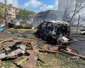 Арестович анонсував відповідь на ракетні удари по Вінниці, Миколаєву та Харкову