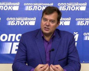 Гауляйтер Балицький анонсував псевдореферендум