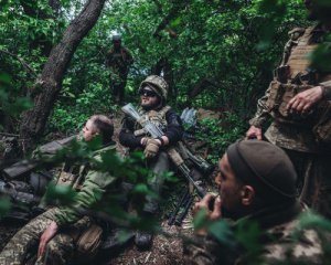 ЗСУ зупинили наступ ворога на Донбасі
