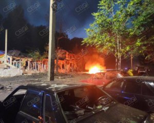 В результате ракетного удара по Днепру погибли три человека