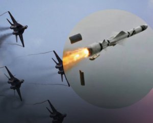 Ракетный удар по Днепру: ПВО сбила четыре ракеты оккупантов