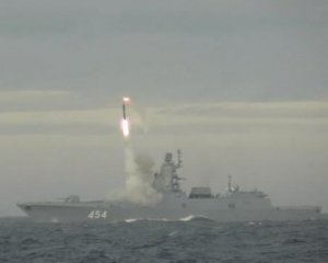 У Чорному морі РФ тримає у бойовій готовності 24 ракети &quot;Калібр&quot;