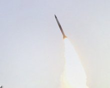 Росія випустила шість ракет з Каспійського моря – чотири збила ППО
