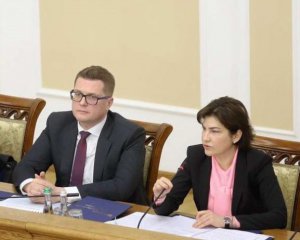 Зеленский отстранил Баканова и Венедиктову