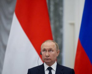 Путин &quot;сдувается&quot;, превращается в пшик&quot; - Жданов