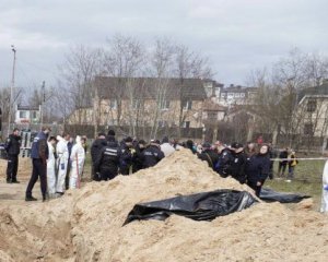 Окупанти на Київщині вбили 1346 цивільних: цифра - не остаточна