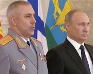 В РФ раскрыли командующего группировкой войск оккупантов на Донбассе