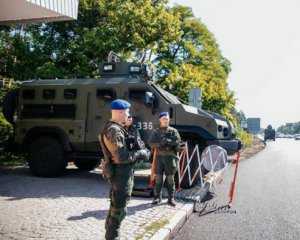 В Киевской области усилили контроль на блокпостах