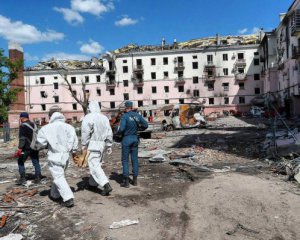 &quot;Фільтрація&quot; в Маріуполі: держслужбовців затримують і катують