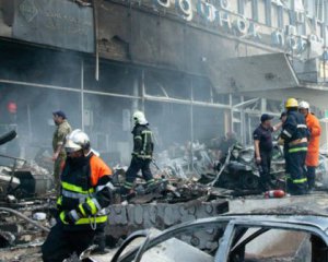 "20-річна дівчина має 98% опіків" – оновили дані про жертв удару у Вінниці