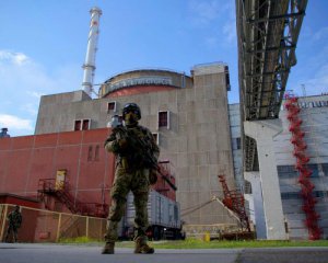Ядерный террор: россияне залезли в опасную зону ЗАЭС