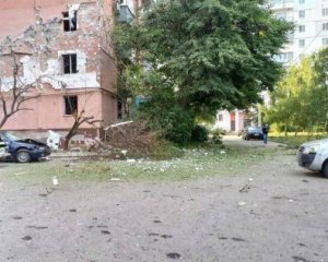 Загарбники вранці вгатили по Харкову: є постраждалі