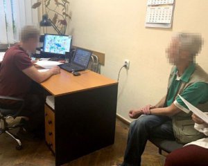 Возвеличував окупантів і захищав пропагандистів Путіна: пов&#039;язали фаната &quot;русского мира&quot;