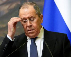 Лавров заявил об "изменении географических задач" в войне против Украины