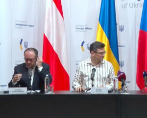 &quot;Не приймемо миру у вигляді ультиматумів із боку Росії&quot; – глава МЗС Австрії