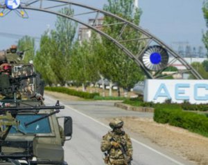 Росіяни хочуть сховати техніку серед енергоблоків ЗАЕС
