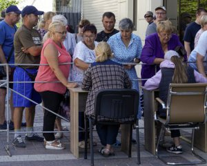 Верещук: Отримання російського паспорта - злочин