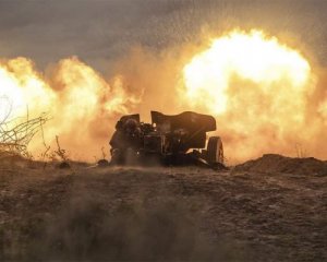 Росіяни вдарили по Харківщині зі ствольної та реактивної артилерії – Генштаб