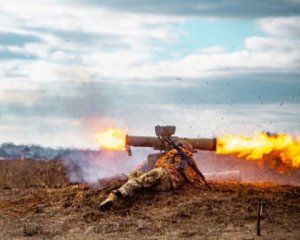 ВСУ нанесли потери оккупантам возле Лисичанска