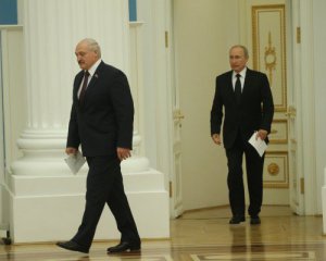 Лукашенко постачає білорусів російським окупантам – Генштаб