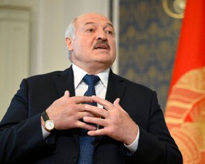 Лукашенко признал, что с его территории обстреливают Украину