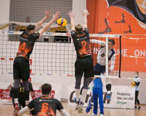 Чемпіонат з волейболу почнеться у вересні: подробиці проведення турніру