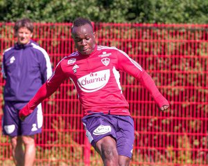 Не "Баварія" і не "Барселона". Юне дарування "Динамо" тренується в клубі з Франції