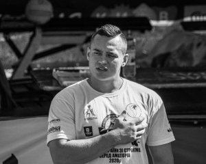 На фронте погиб чемпион Украины по стронгмену