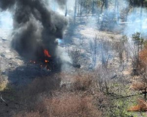 Росіяни провалили наступ у бік Покровського